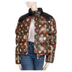 Louis Vuitton x Fornasetti Multicolour Monogram Portrait Down Puffer Jacket