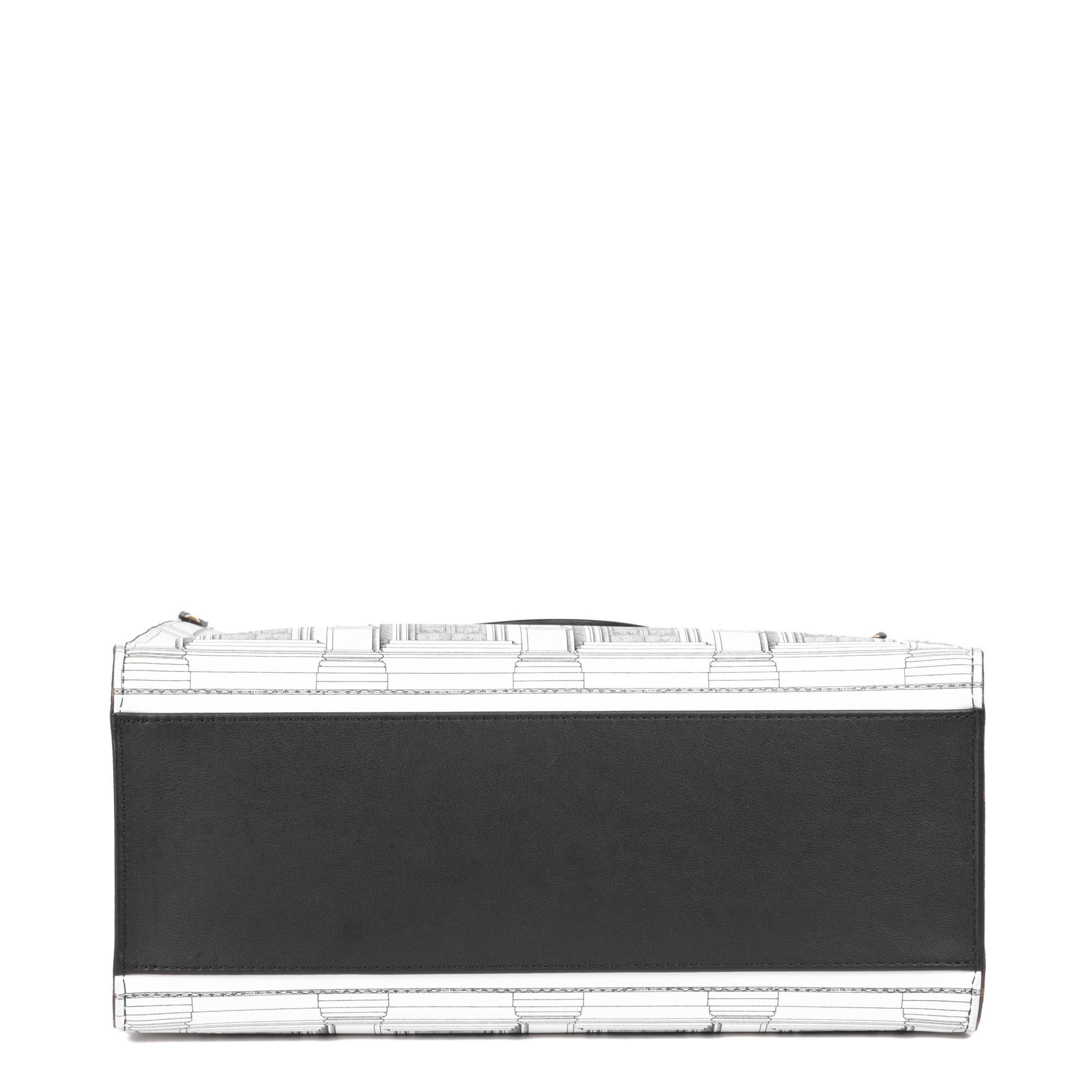 LOUIS VUITTON x Fornasetti Onthego GM 1