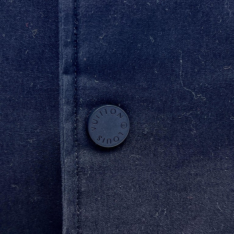 Louis Vuitton X Fragment Jacket For Franklin