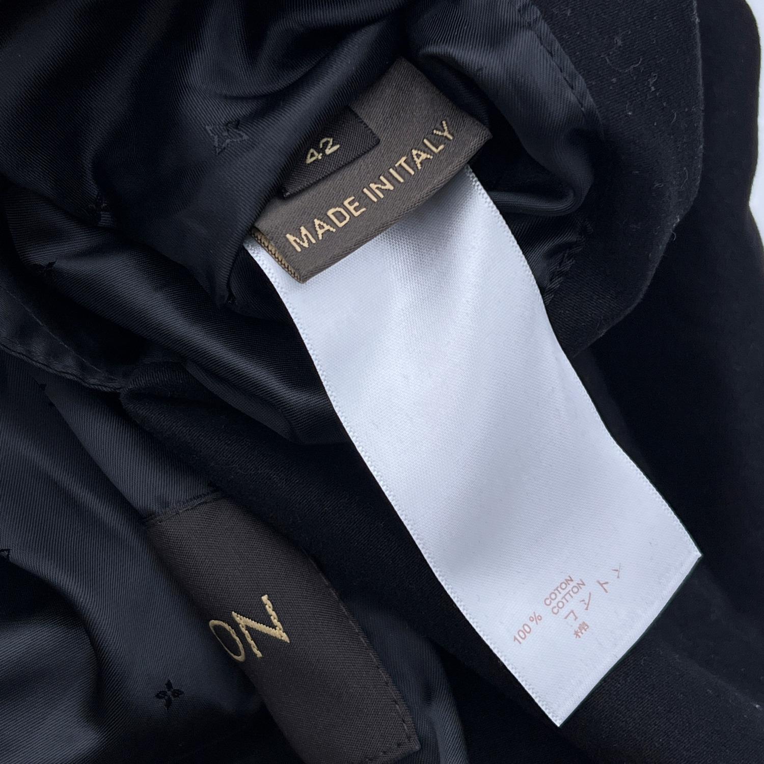 Louis Vuitton x Fragment Embroidered Varsity Jacket Size Small 7