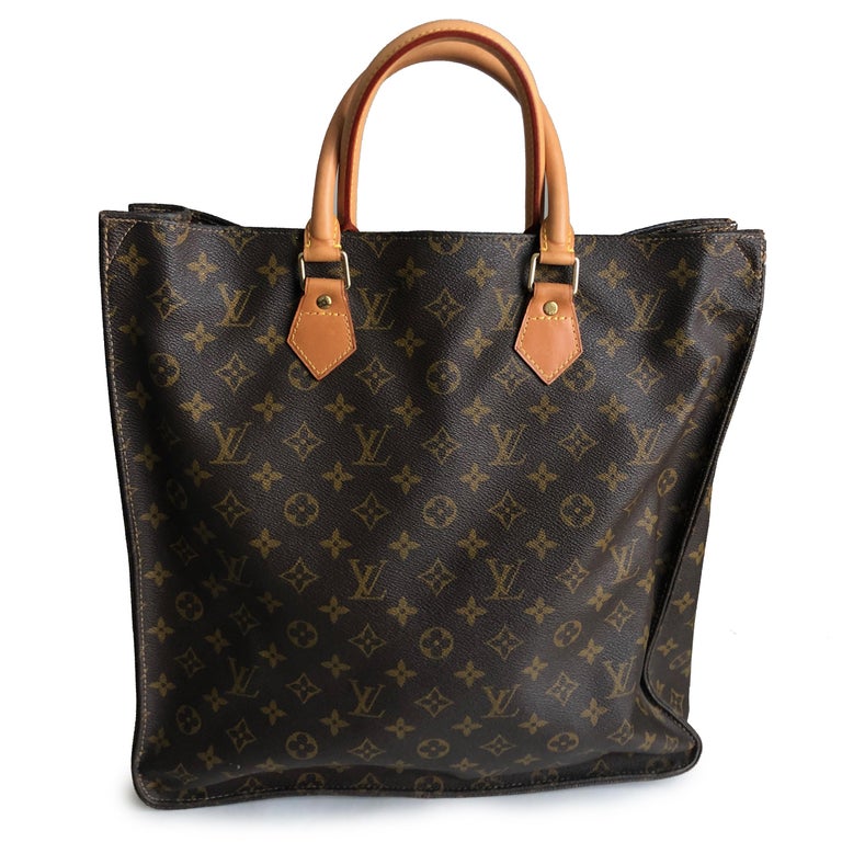 Louis Vuitton, Bags, Louis Vuitton Sac Plat Interior Change By Lv