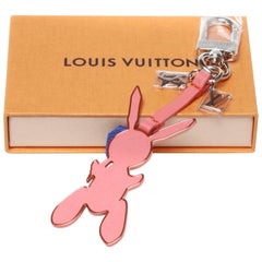 Louis Vuitton x Jeff Koons Bag Charm