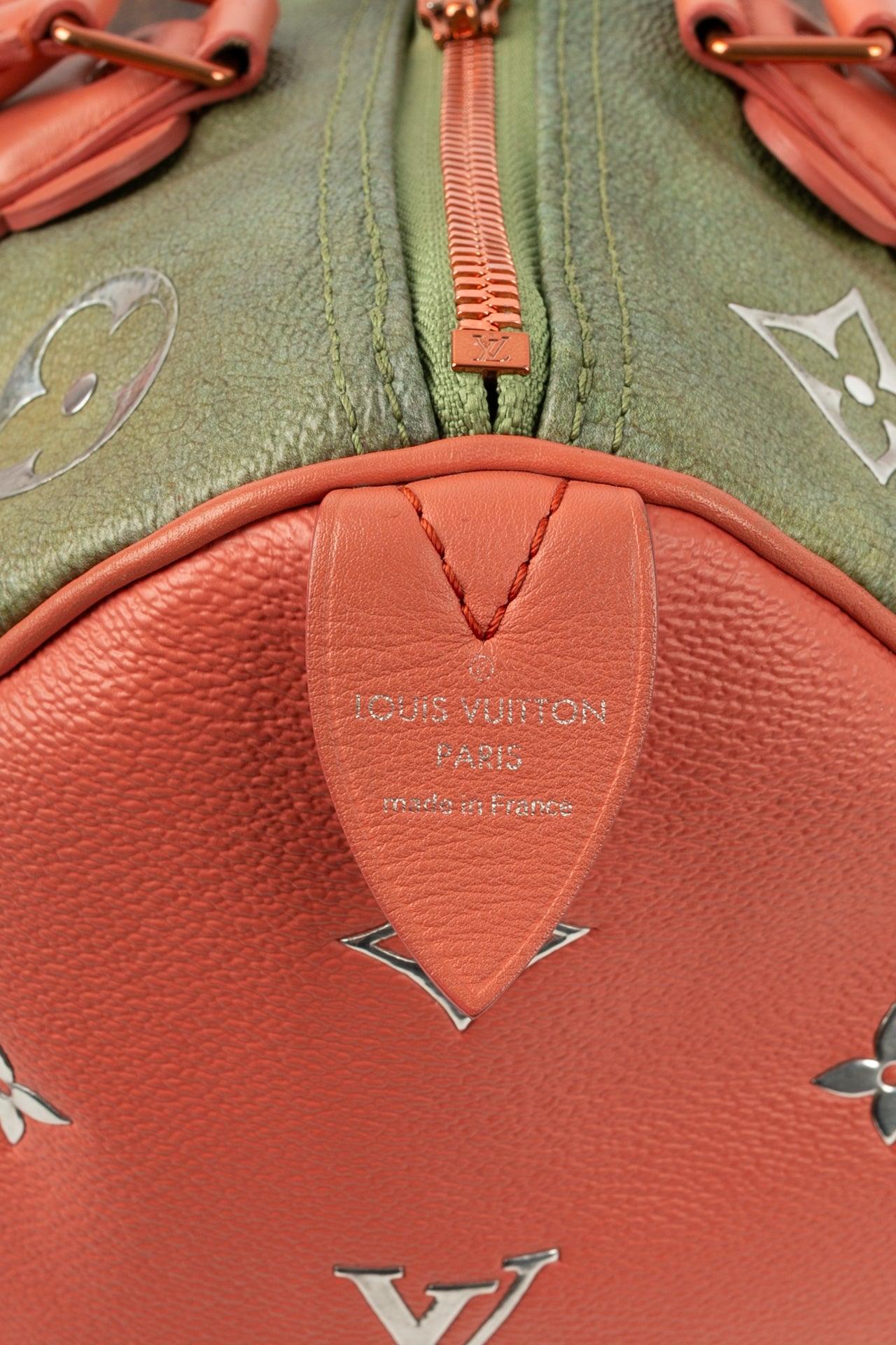 Women's Louis Vuitton X Jeff Koons 