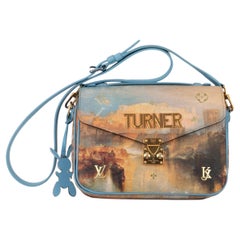 Louis Vuitton x Jeff Koons handbag 'Metis' Limited Edition