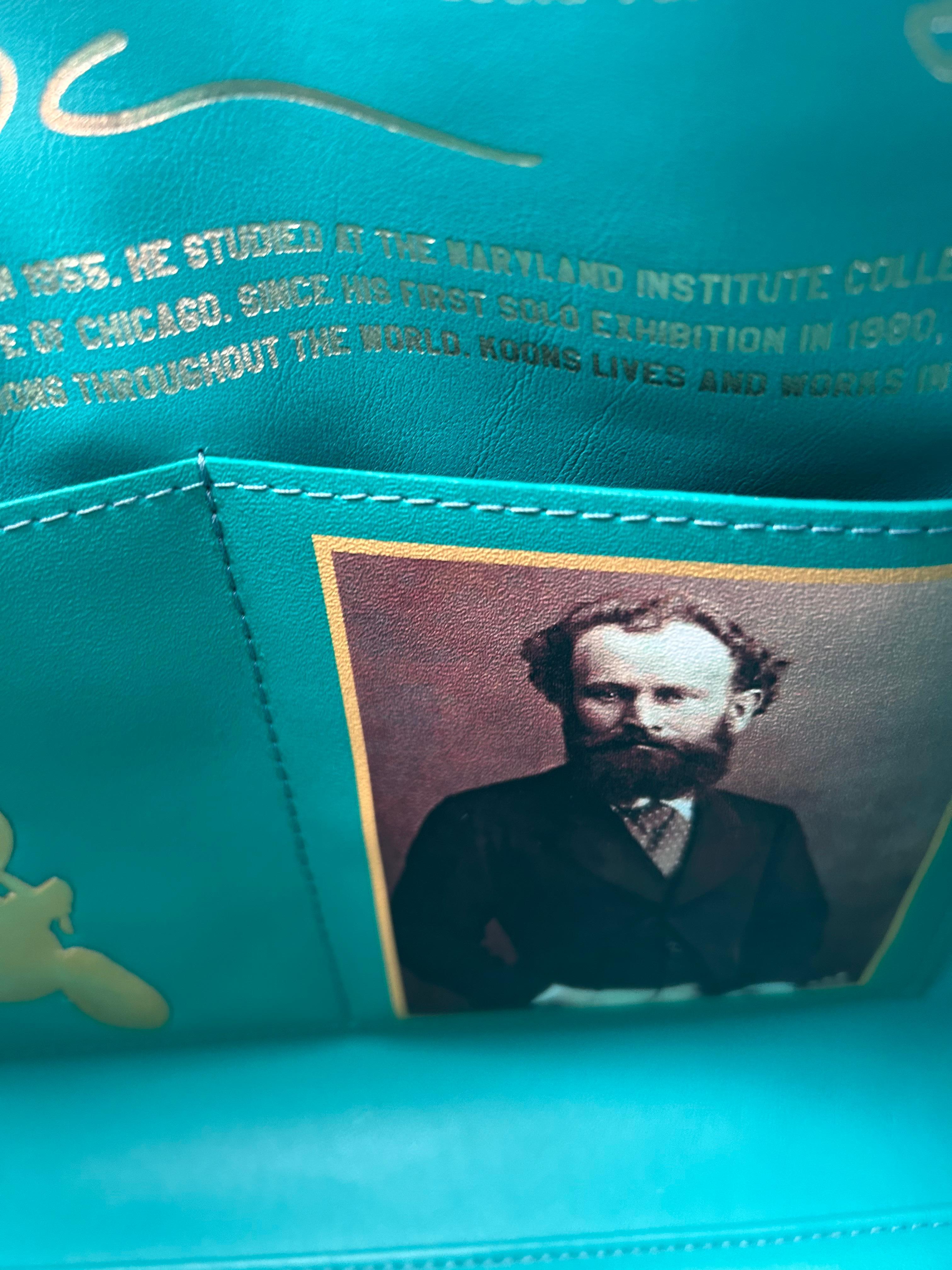 Louis Vuitton x Jeff Koons MANET Speedy 30 For Sale 10