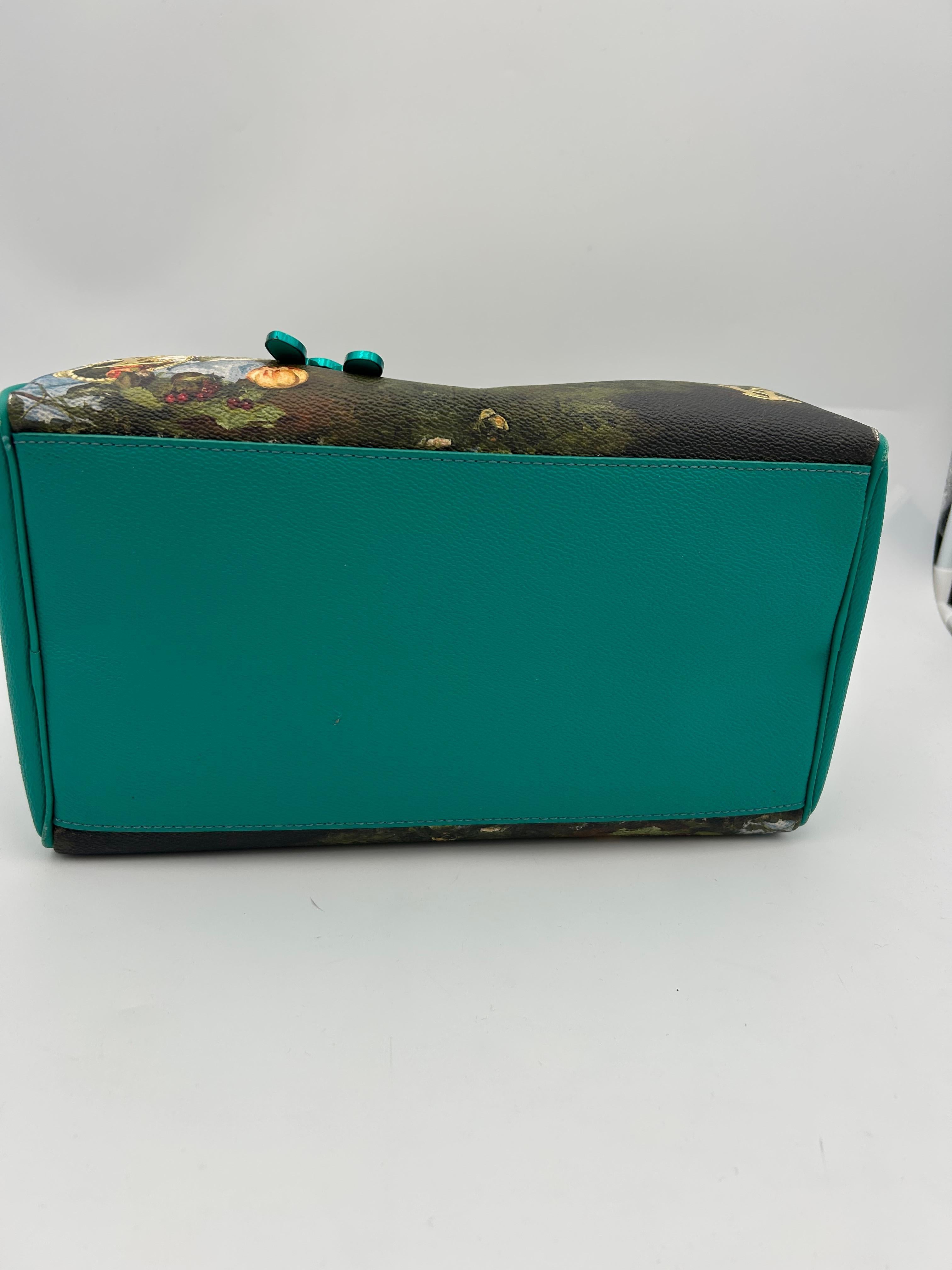Louis Vuitton x Jeff Koons MANET Speedy 30 For Sale 4