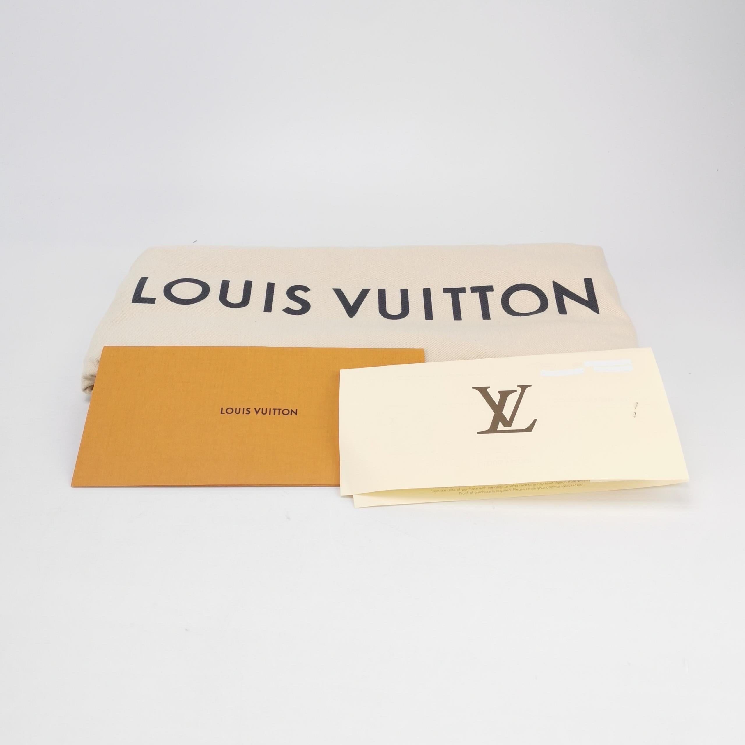 Louis Vuitton x Jeff Koons Masters Van Gogh Neverfull MM Tote Medium im Angebot 3