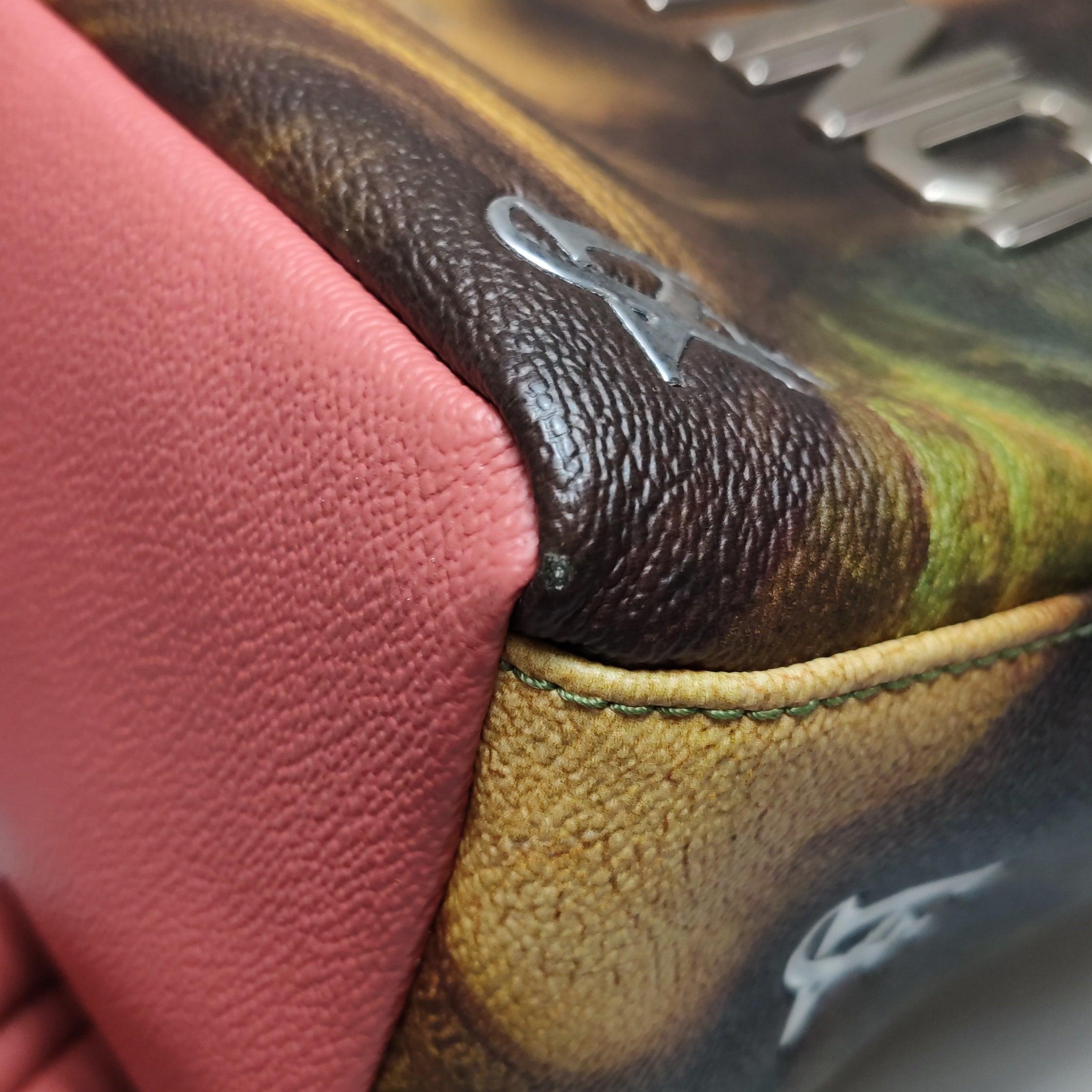 Louis Vuitton x Jeff Koons Monalisa Masters Backpack For Sale 11