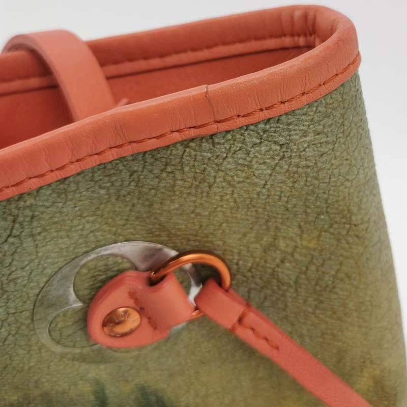 Louis Vuitton x Jeff Koons Monalisa Masters Neverfull MM Tote Medium 6