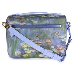 Louis Vuitton x Jeff Koons Monet Canvas Pochette Metis