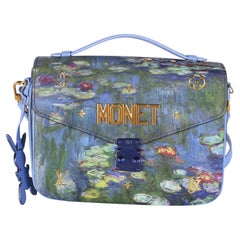 Louis Vuitton x Jeff Koons Monet Canvas Pochette Metis