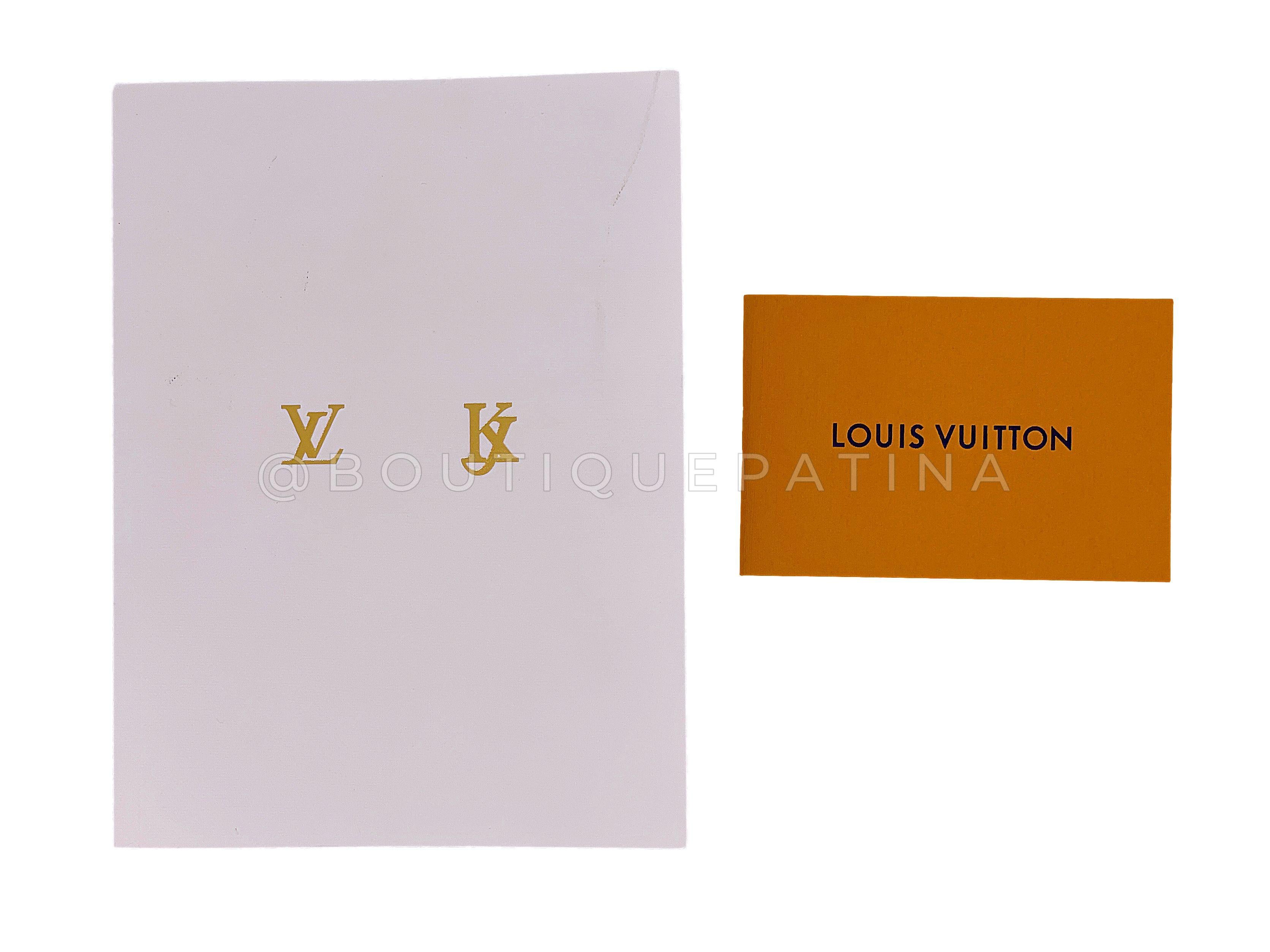 Louis Vuitton x Jeff Koons Rubens 