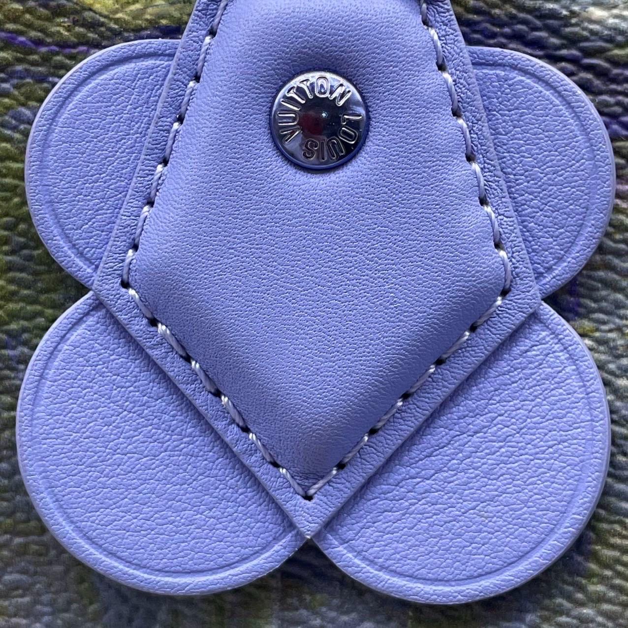 Louis Vuitton x Jeff Koons Speedy 30 Monat Water Lilies Borsa con manico superiore in vendita 14