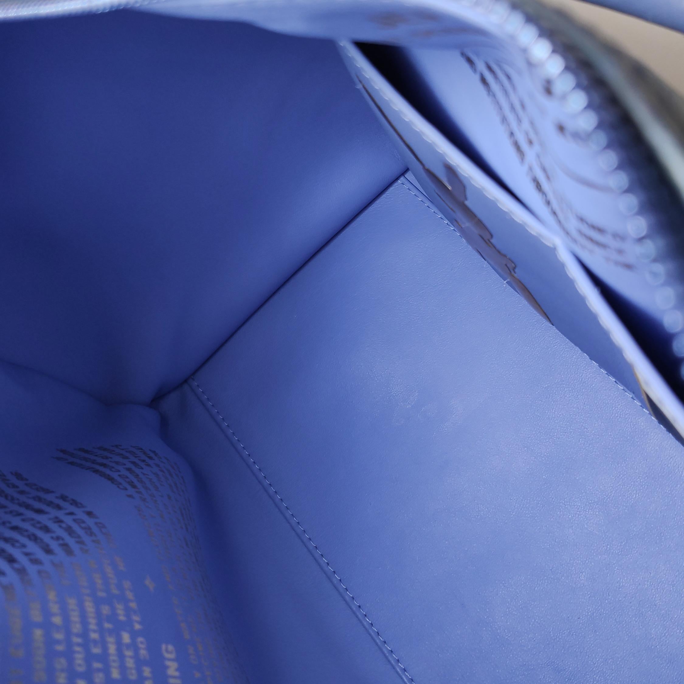 Louis Vuitton x Jeff Koons Speedy 30 Monet Water Lilies Top Handle Bag en vente 5