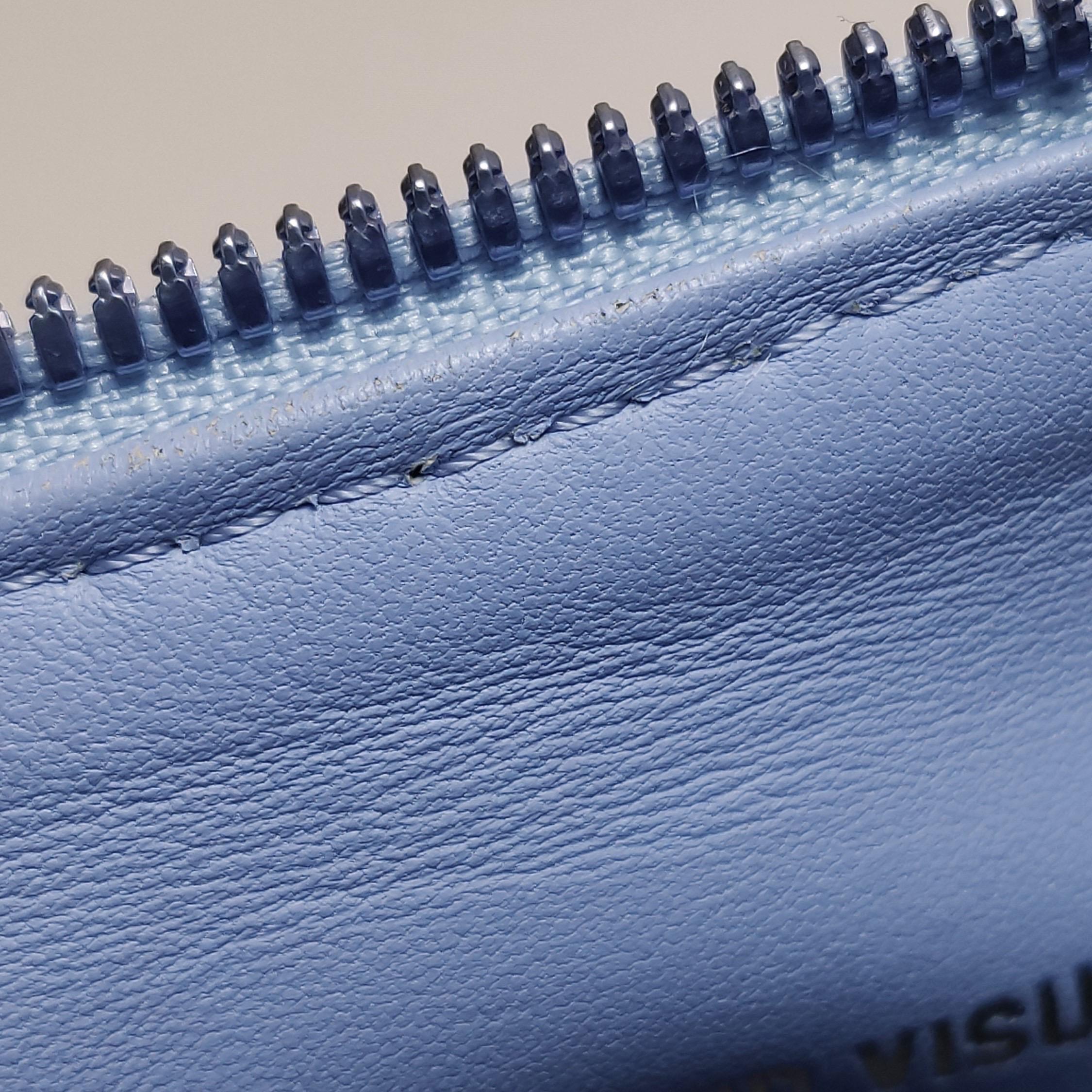 Louis Vuitton x Jeff Koons Speedy 30 Van Gogh Top Handle Bag mit Griff oben im Angebot 13