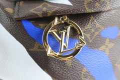 Louis Vuitton x League of Legends Monogram Bumbag Sling Bag Fanny Waist 7LVJ1118