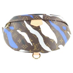 Louis Vuitton x League of Legends Monogram Bumbag Sling Bag Fanny Waist 7LVJ1118