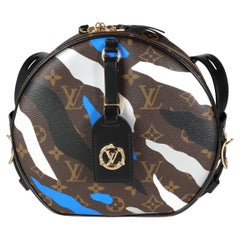 Louis Vuitton x League of Legends Monogram Canvas Boite Chapeau Souple