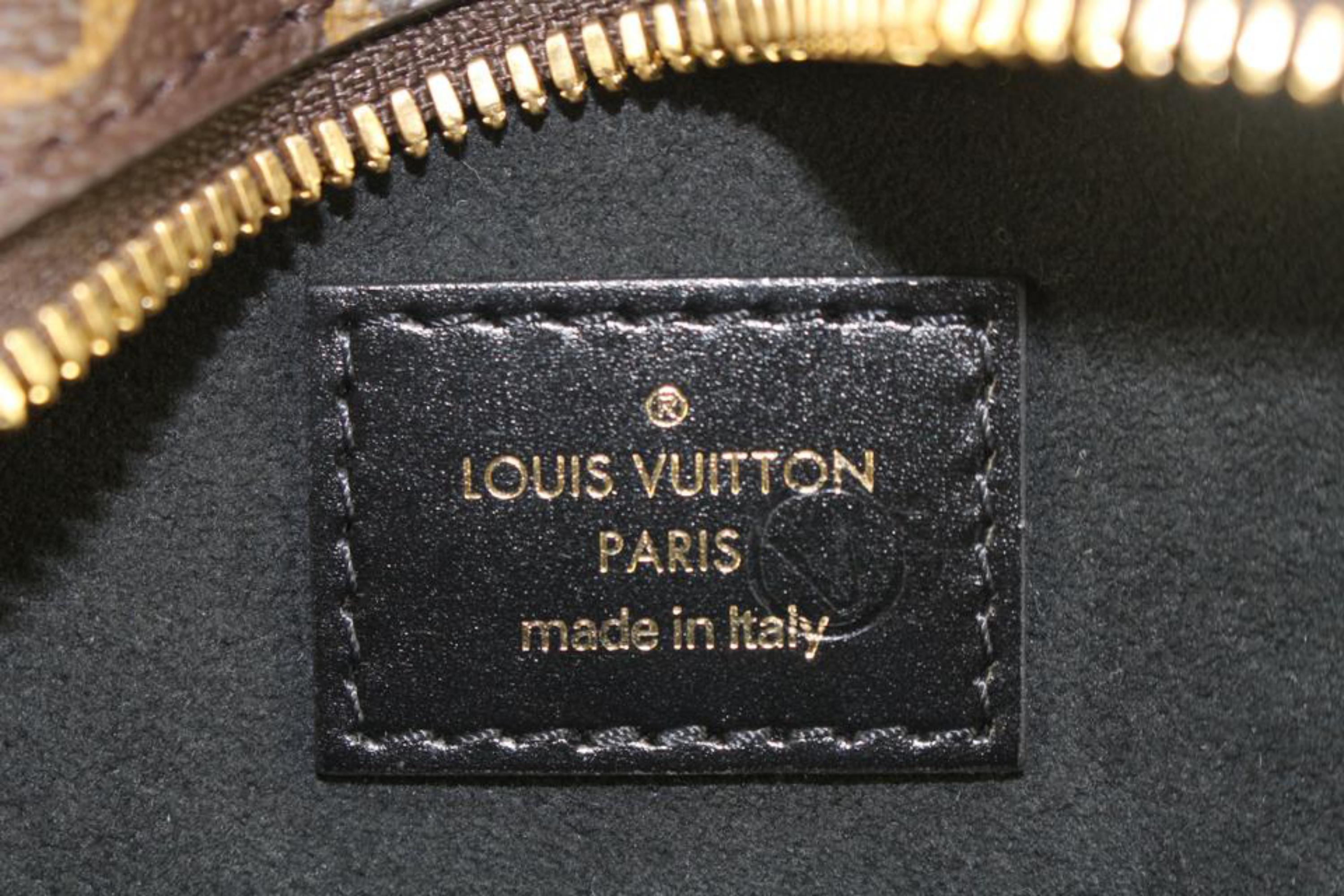 Louis Vuitton x LOL League of Legends Limited Boite Chapeau Souple Bag 46lk62s For Sale 4