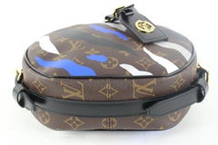 Louis Vuitton x LOL League of Legends Limited Boite Chapeau Souple Bag 46lk62s