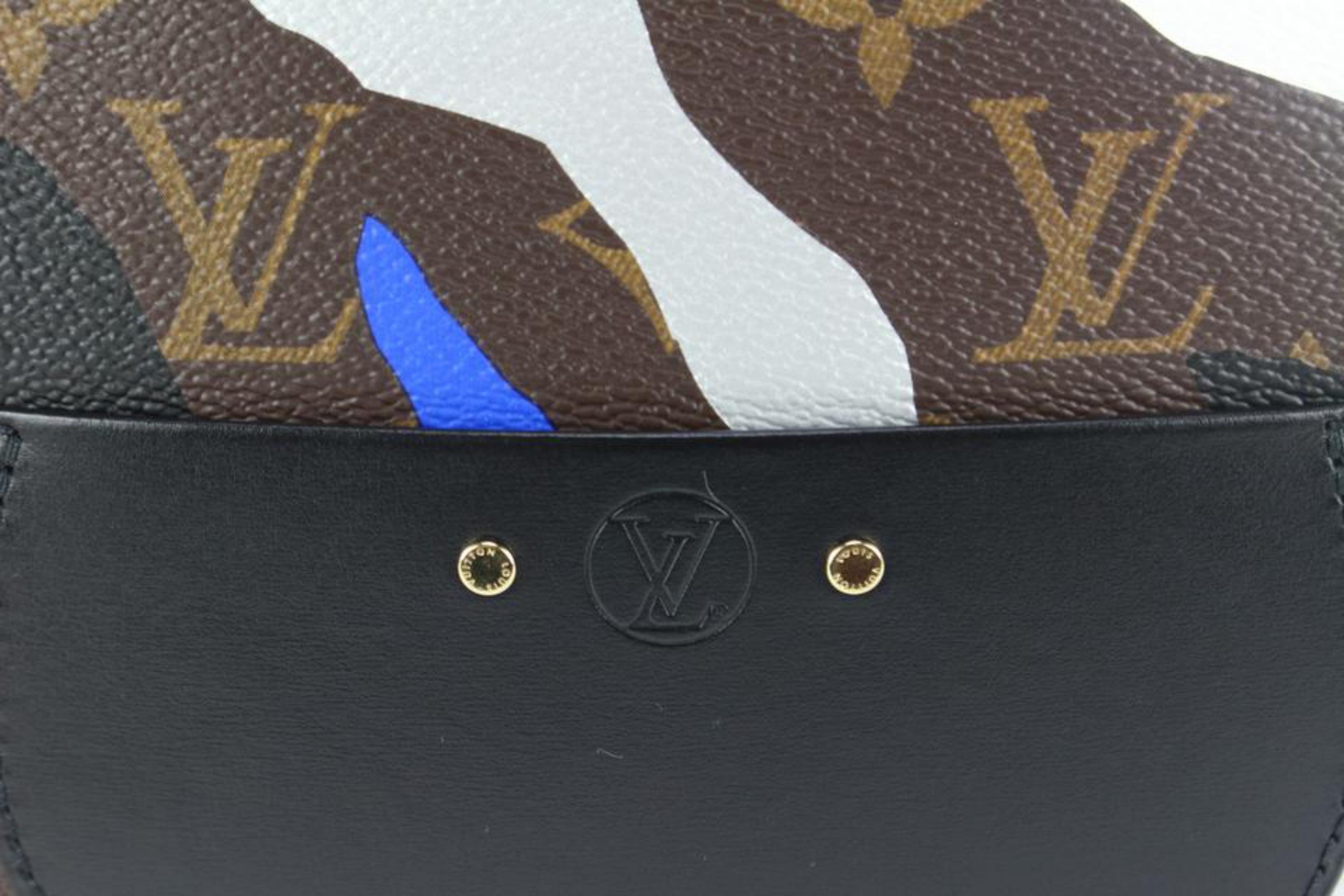 Louis Vuitton x LOL League of Legends Limited Boite Chapeau Souple Bag 46lk62s For Sale 1