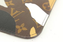 Louis Vuitton x LOL League of Legends Neverfull Pochette MM 33lk62s