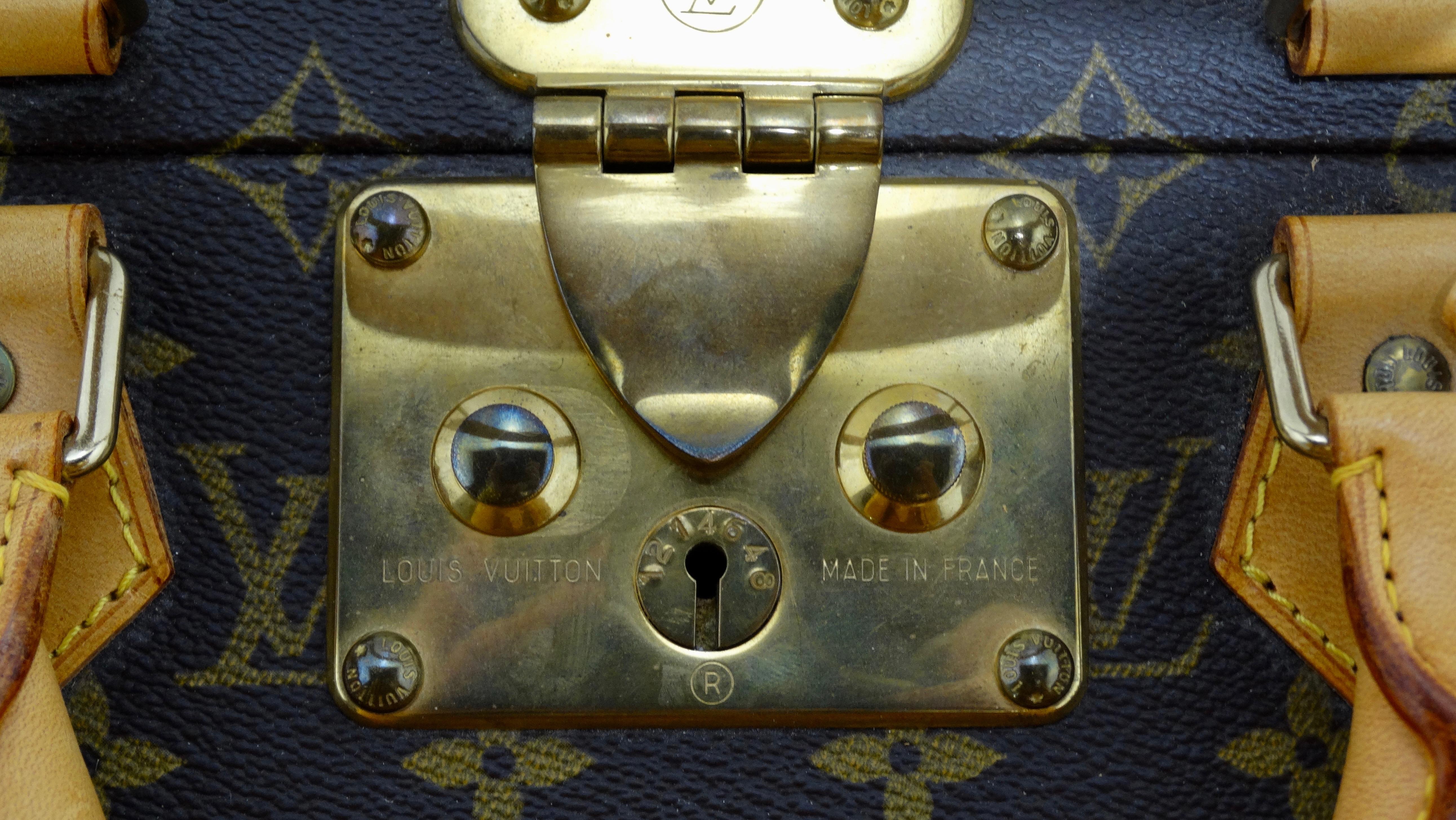 Louis Vuitton x Manolo Blahnik Centenaire Trunk 2