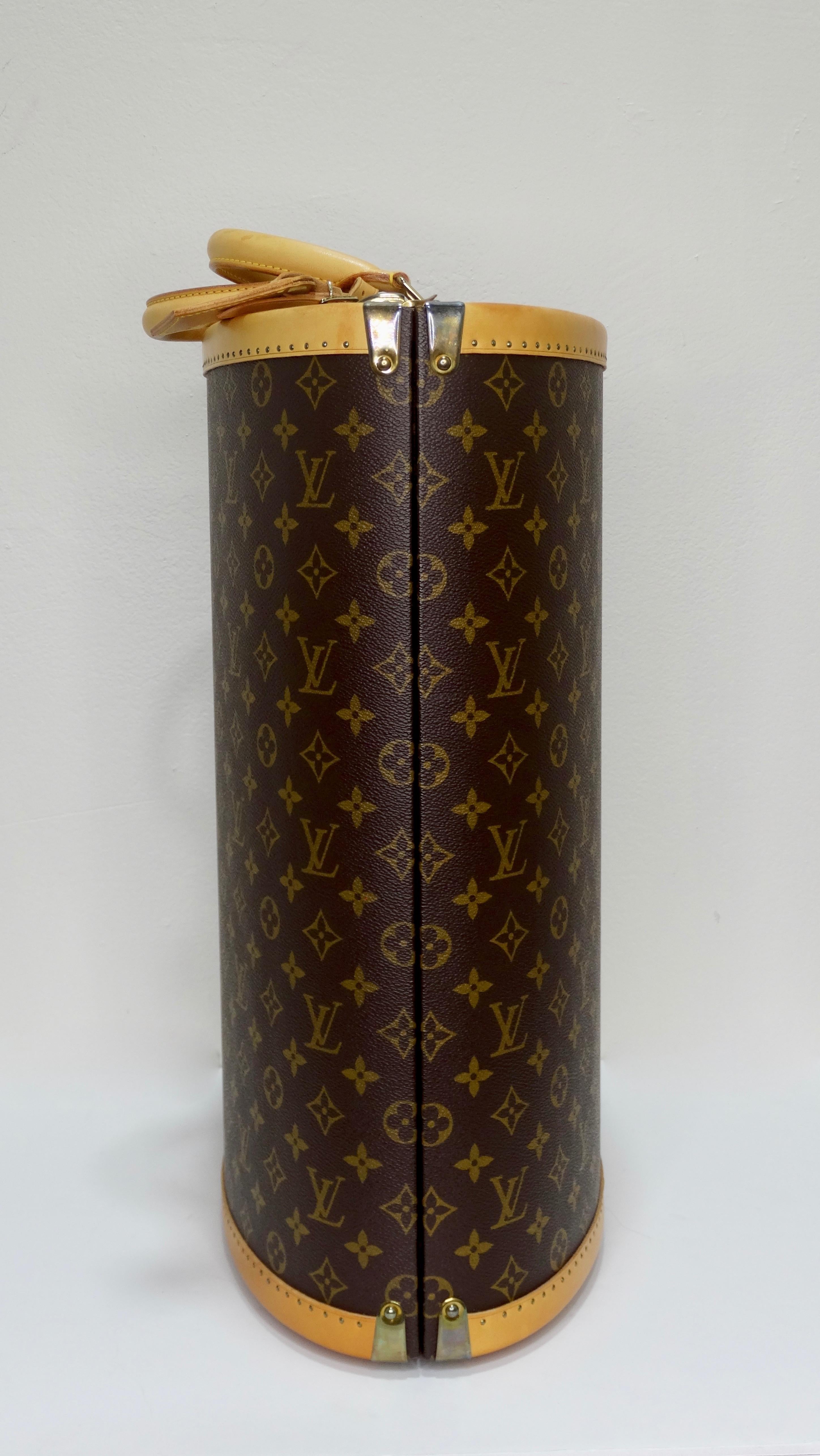 Louis Vuitton x Manolo Blahnik Centenaire Trunk 4