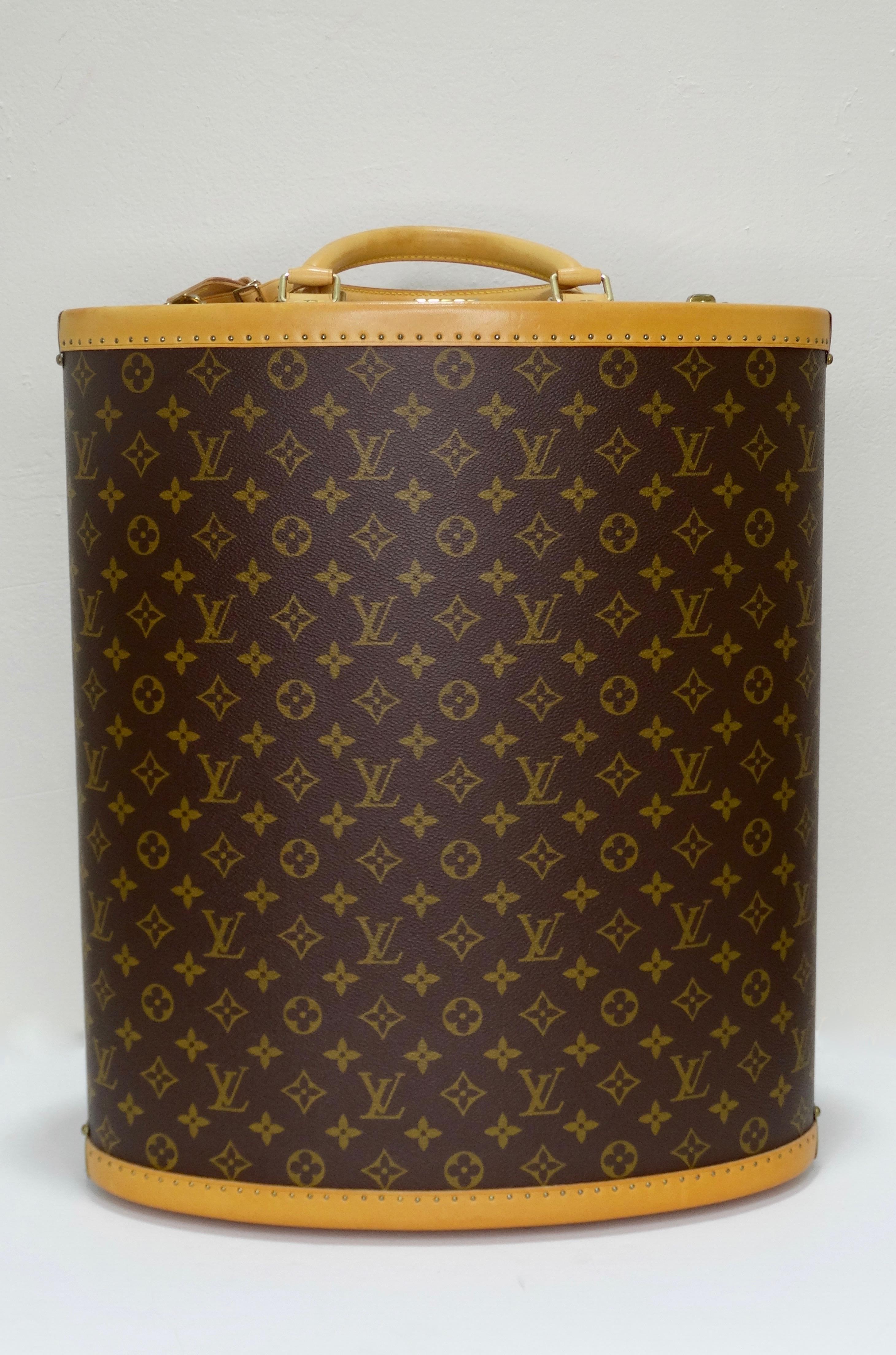 Louis Vuitton x Manolo Blahnik Centenaire Trunk 6