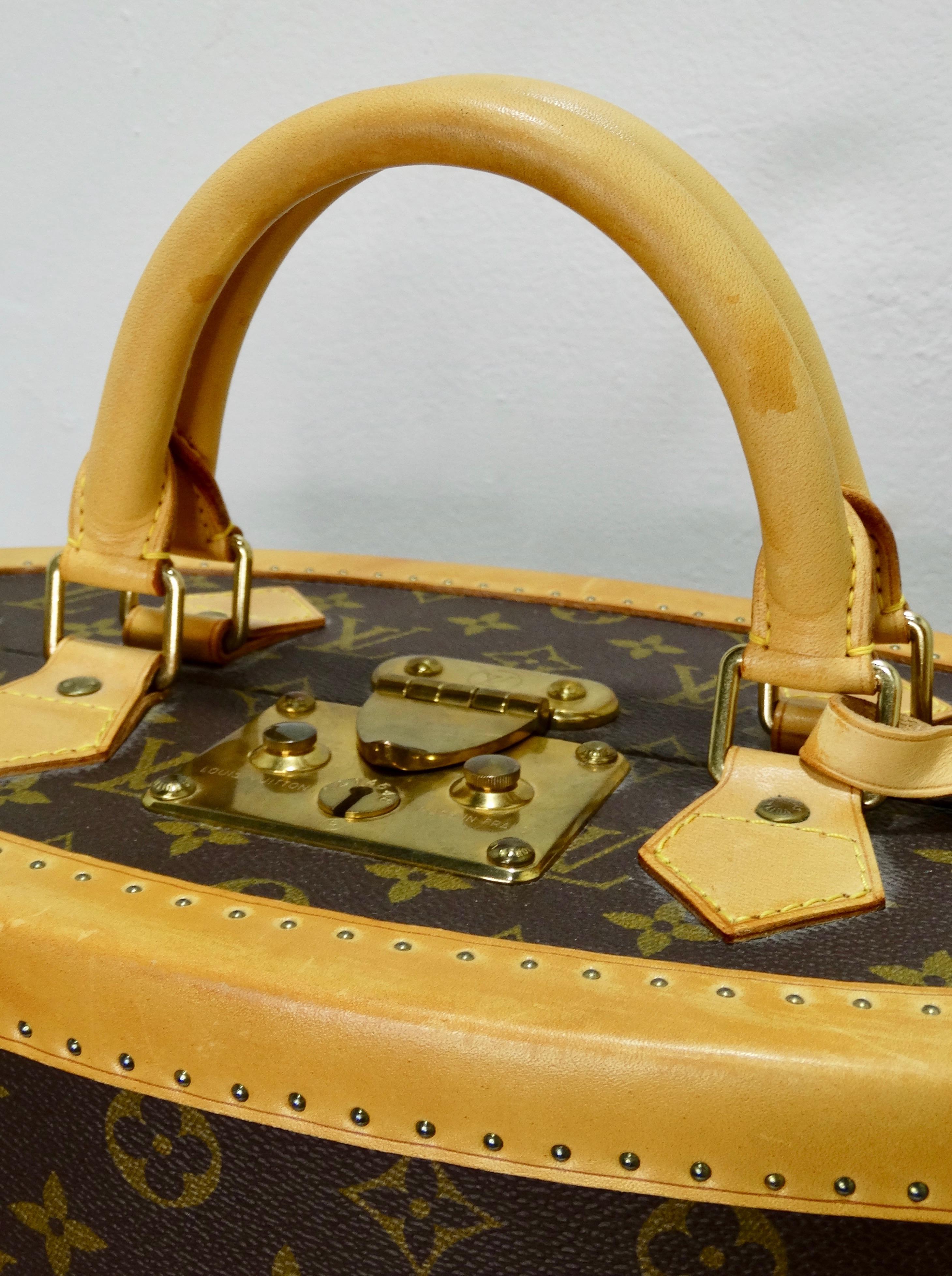 Louis Vuitton x Manolo Blahnik Centenaire Trunk 7