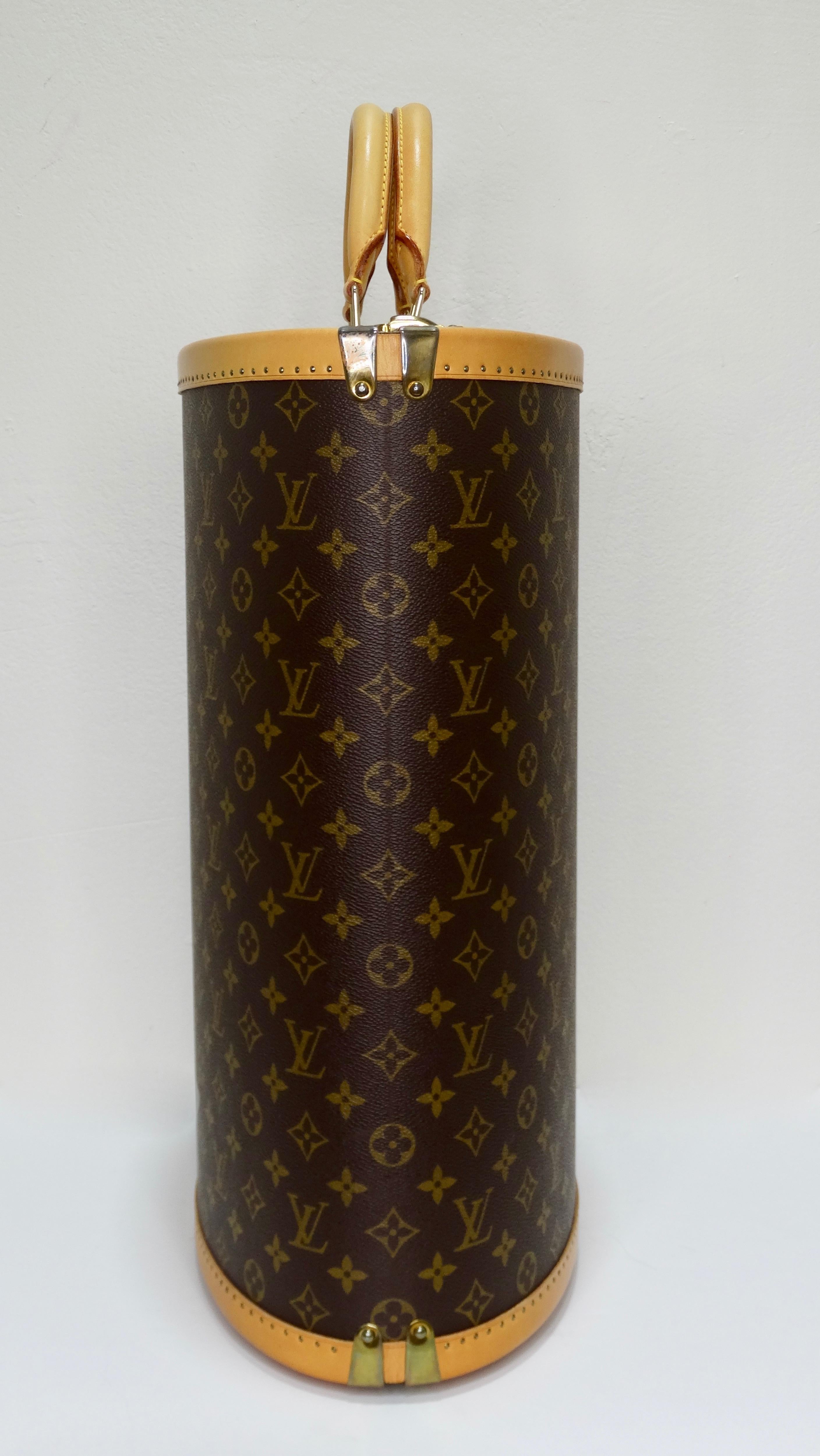 Louis Vuitton x Manolo Blahnik Centenaire Trunk 9