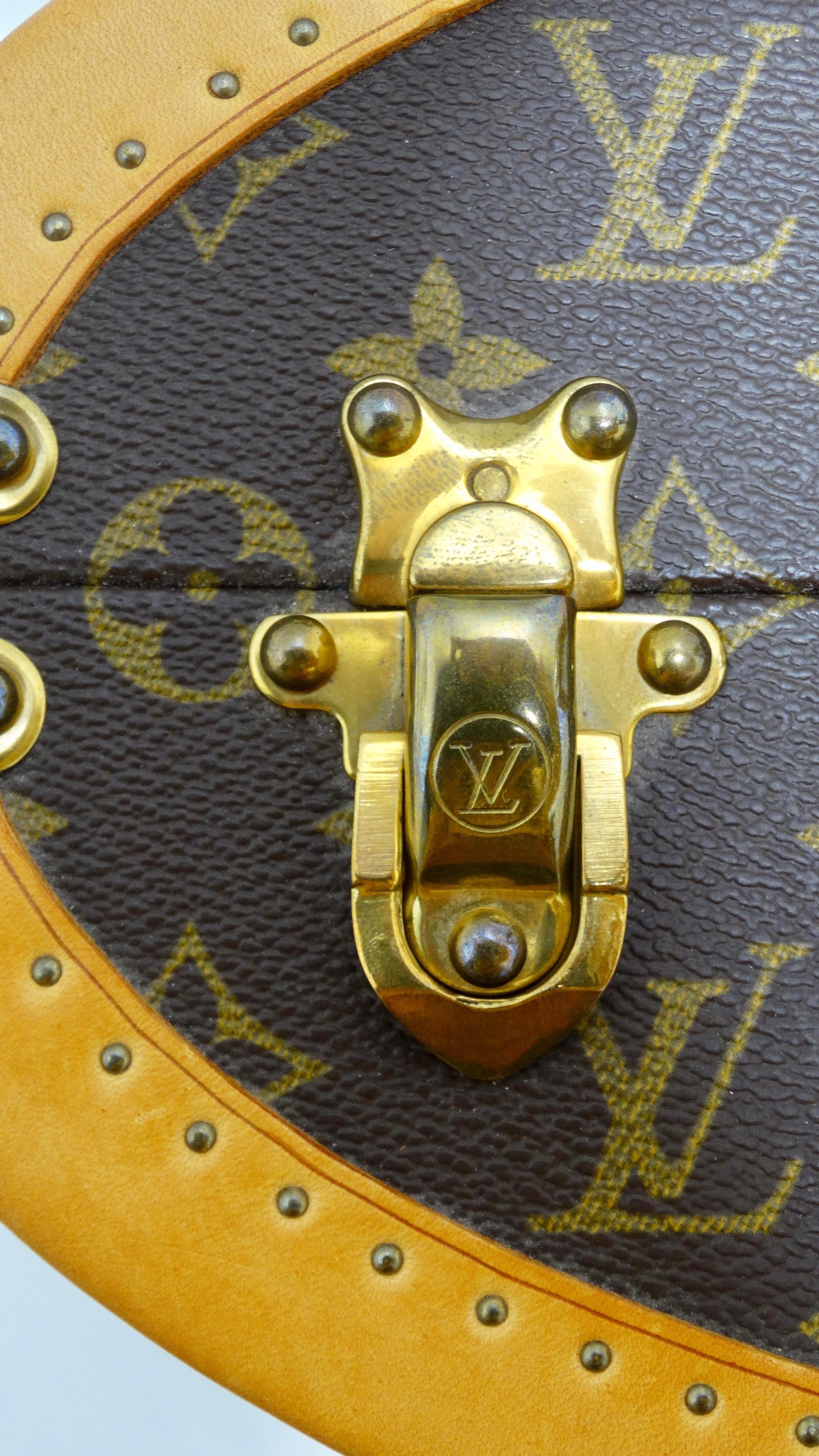 Louis Vuitton x Manolo Blahnik Centenaire Trunk 10