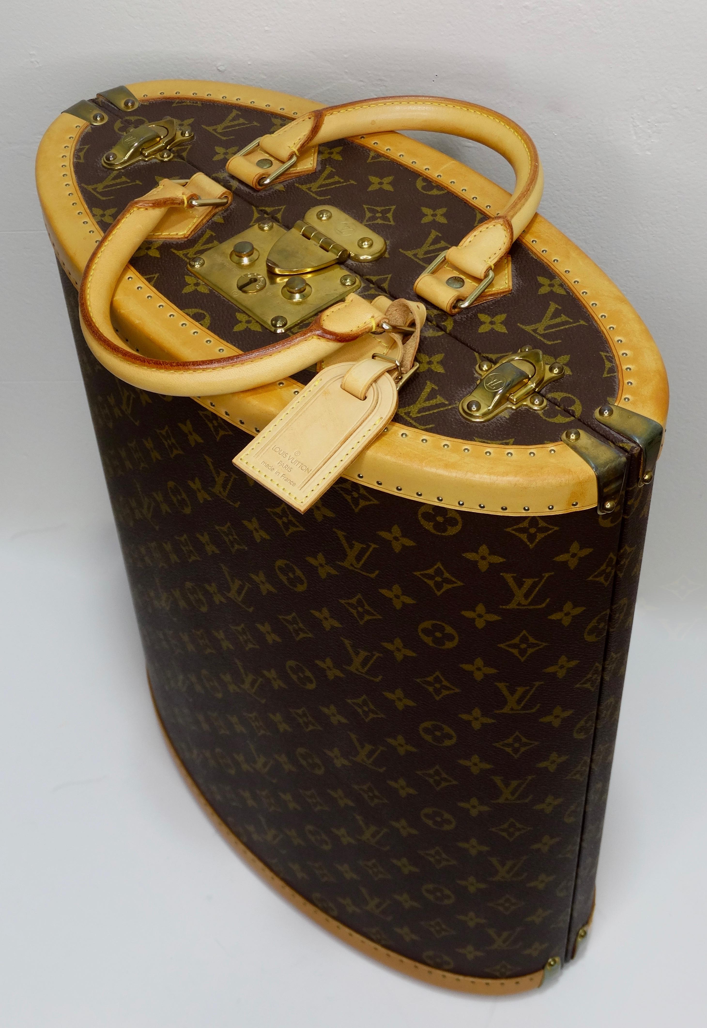 Louis Vuitton x Manolo Blahnik Centenaire Trunk 11