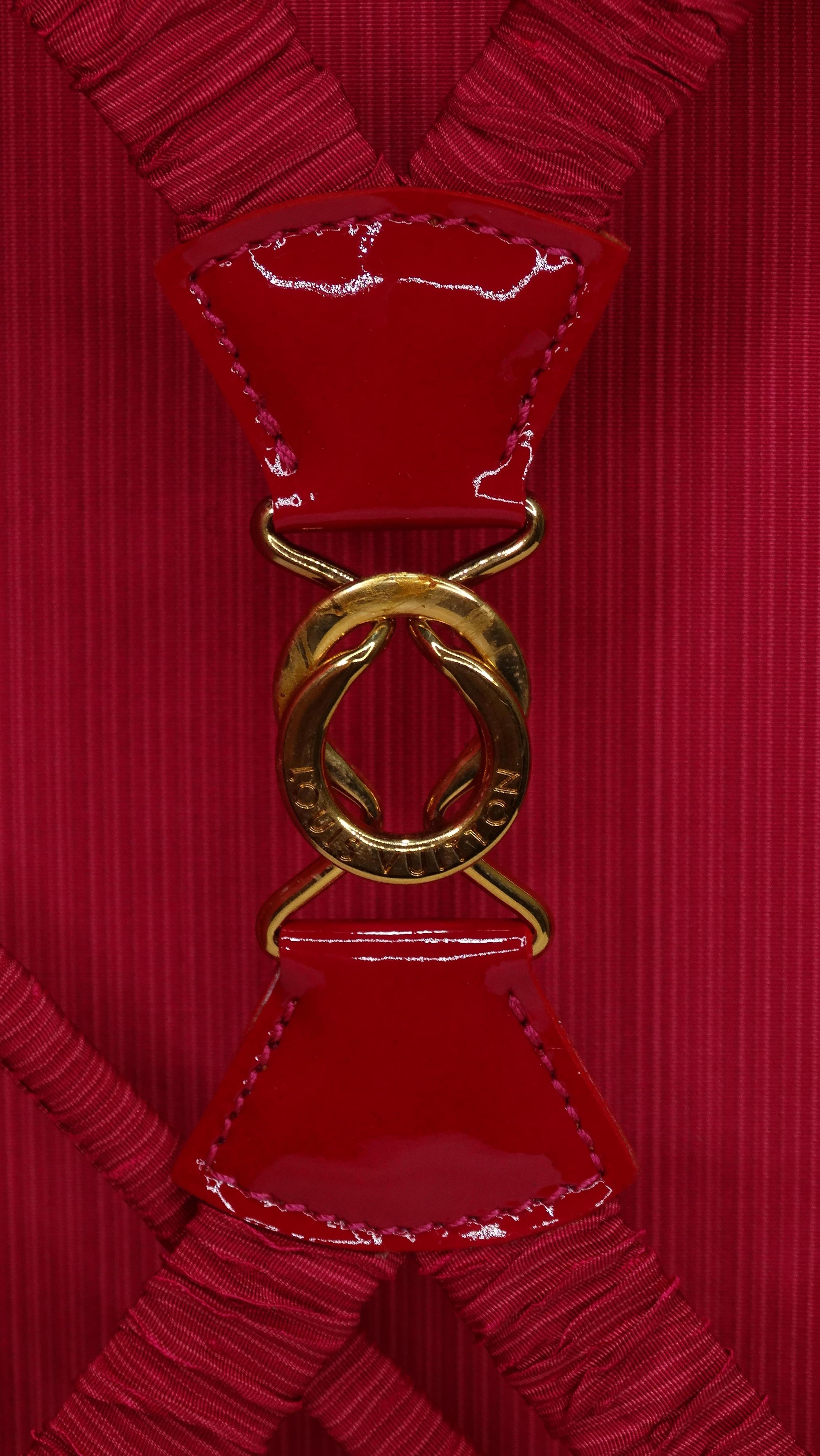 Louis Vuitton x Manolo Blahnik Centenaire Trunk 12