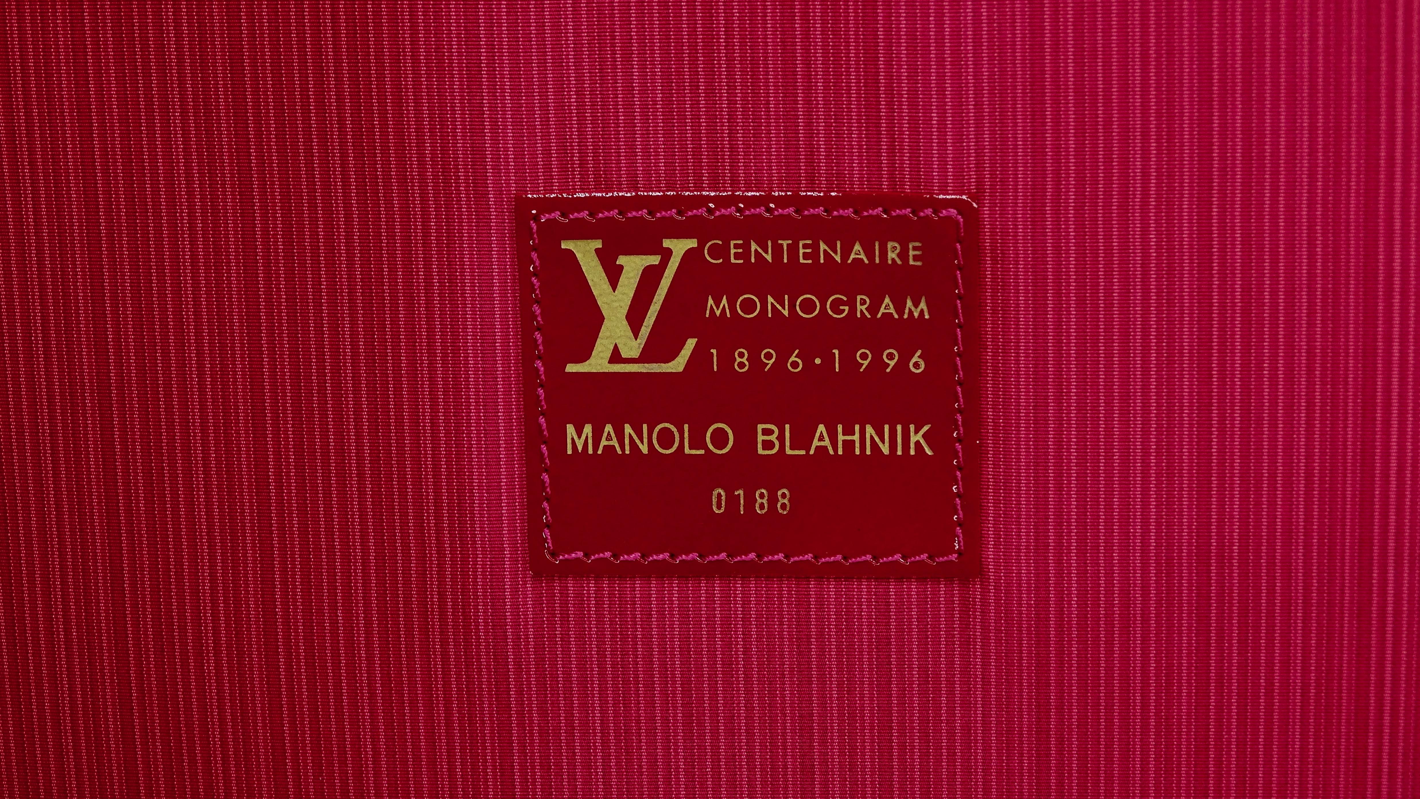 louis vuitton manolo blahnik