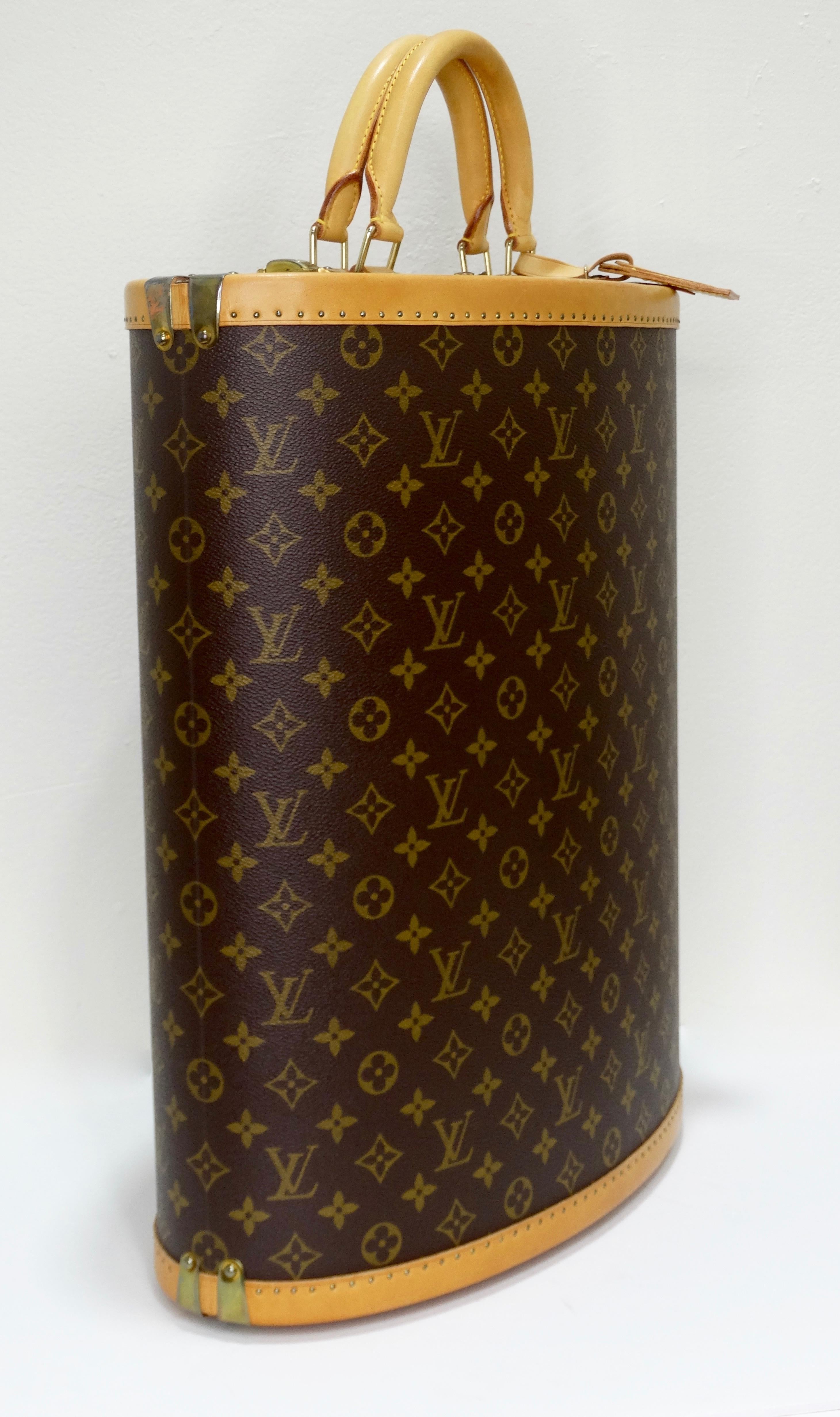 Louis Vuitton x Manolo Blahnik Centenaire Trunk 1