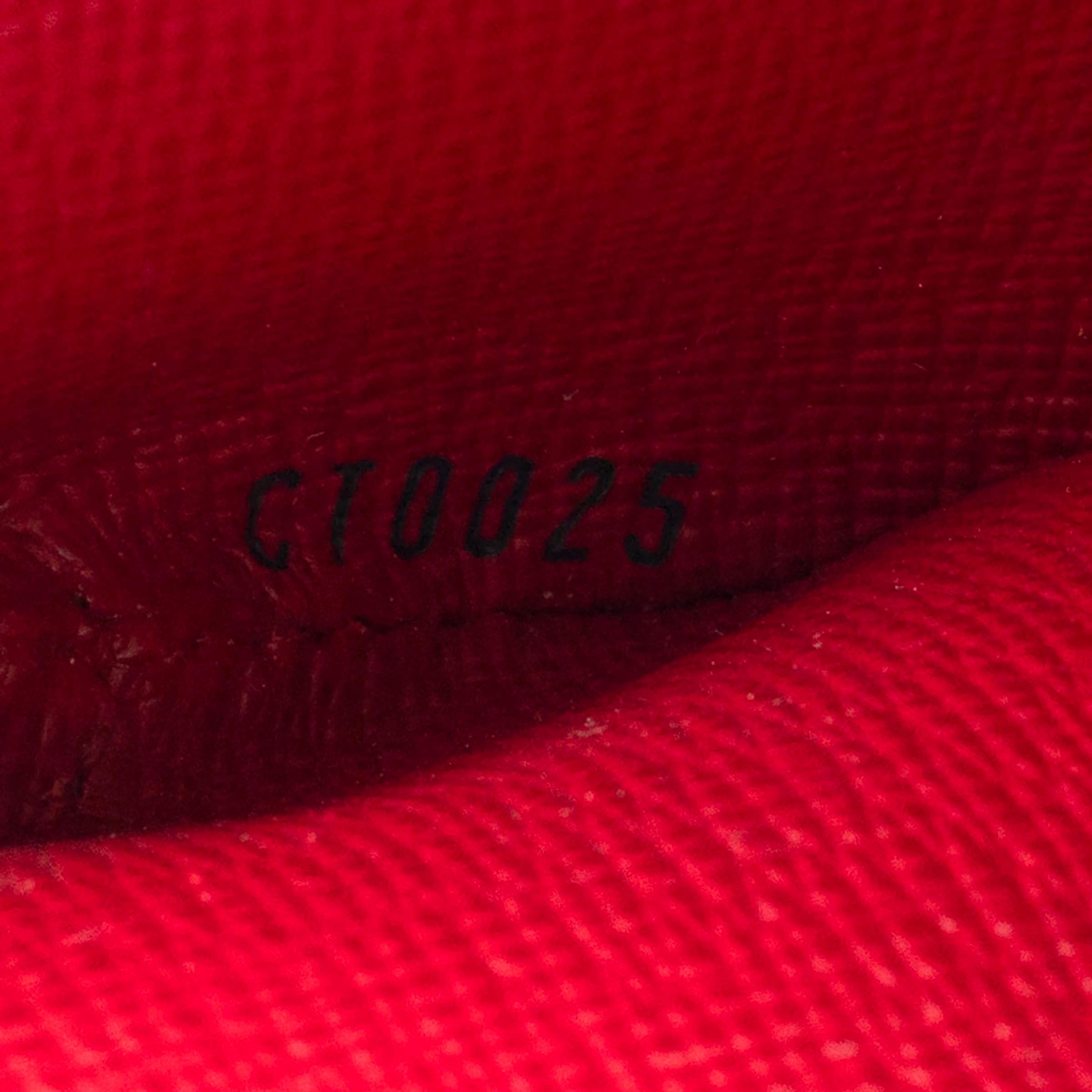 Cartera monedero monograma cerises LOUIS VUITTON x MURAKAMI marrón 2005 en Excelente estado para la venta en Zürich, CH