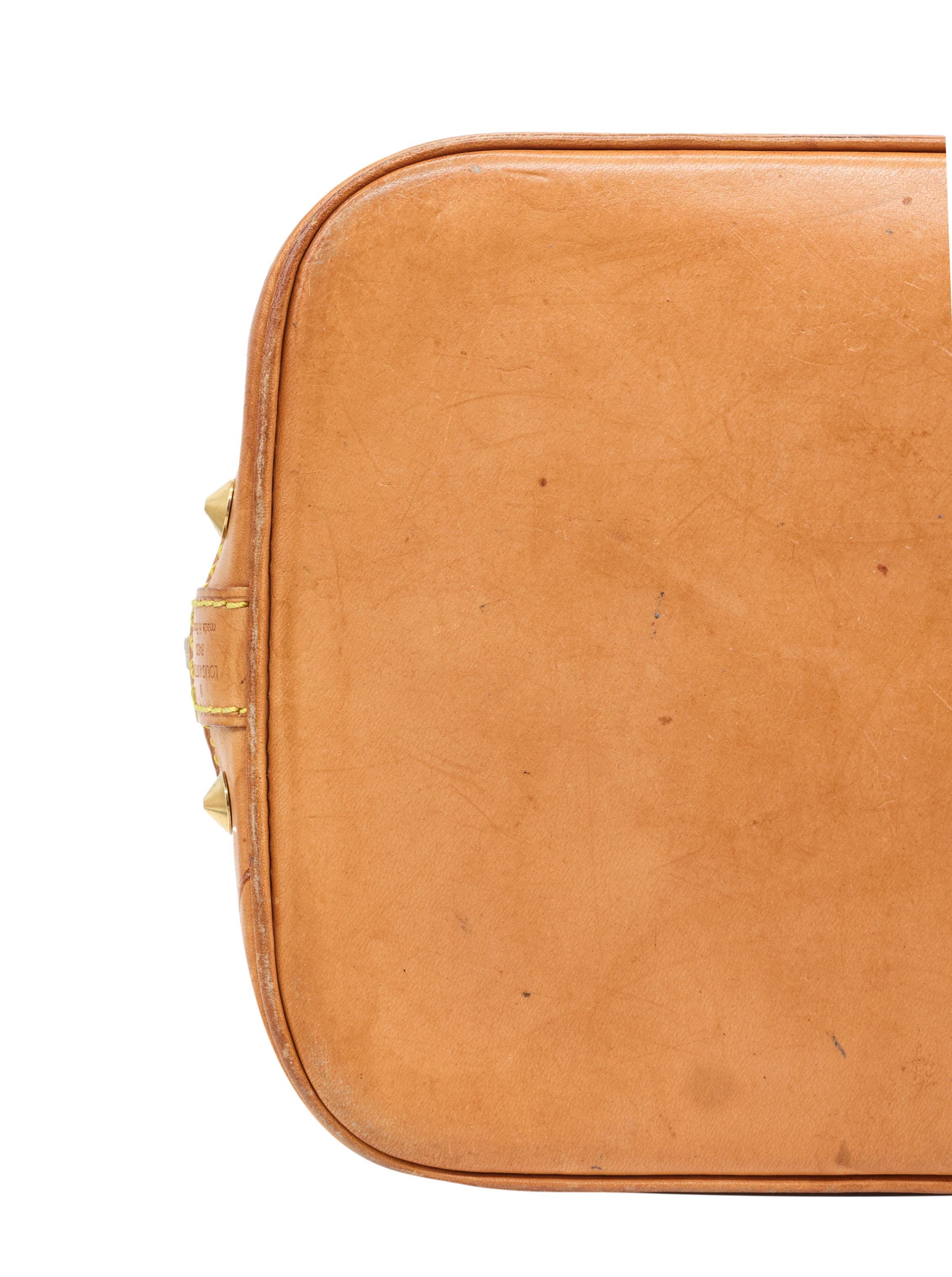 Louis Vuitton x Murakami Limited Edition Monogram Multicolor Alma Top Handle Bag For Sale 6