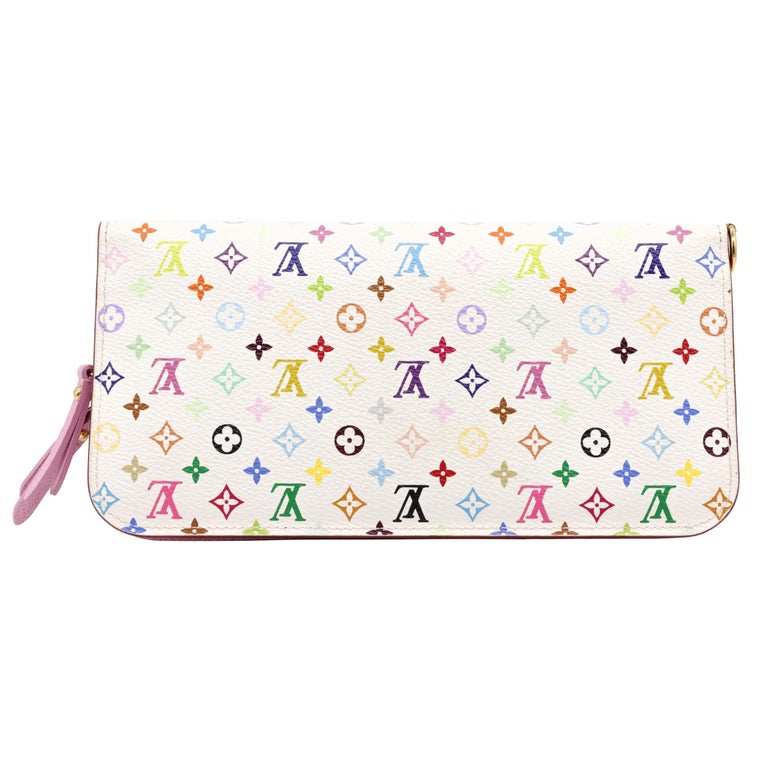 Louis Vuitton Monogram Multicolor Insolite Wallet Black Lime Green - A  World Of Goods For You, LLC