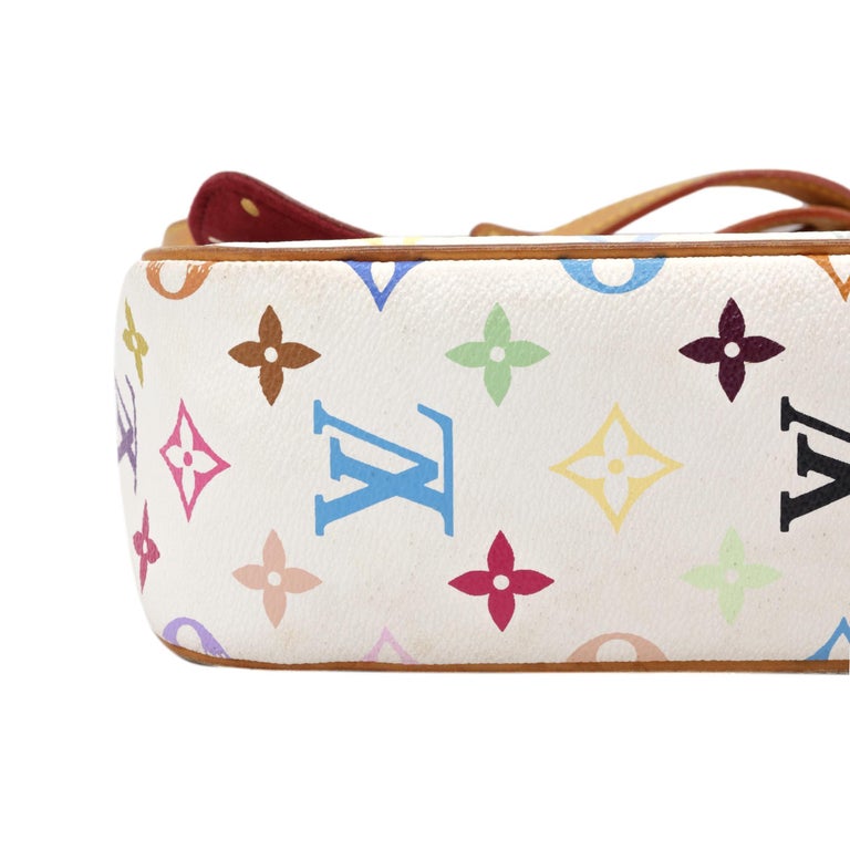 Sold at Auction: Multicolour Sologne Crossbody Bag, Louis Vuitton and  Takashi Murakami, c. 2006