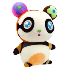 LOUIS VUITTON x Murakami Limited Edition Small Multi Color Stuffed Doll Toy