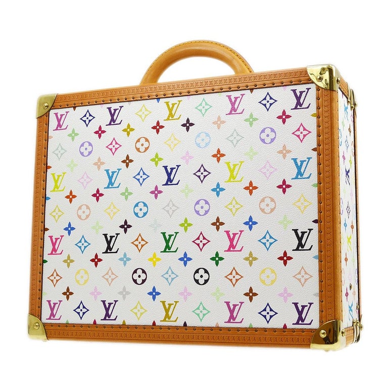 Louis Vuitton Takashi Murakami 2006 Pre-owned Monogram Speedy Handbag