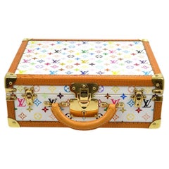 Louis Vuitton Multicolor Monogram Trunk