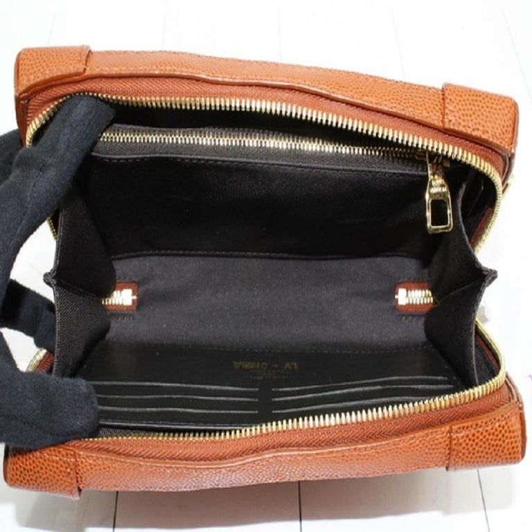 LOUIS VUITTON NBA Soft Trunk Shoulder Bag Wallet Purse M80102