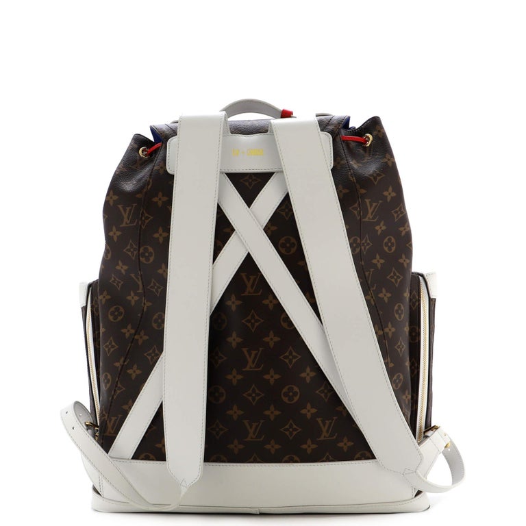 Products By Louis Vuitton : Lvxnba Christopher Soft Trunk