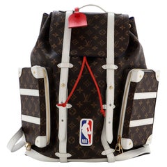 Louis Vuitton Backpack White - 11 For Sale on 1stDibs  louis vuitton  backpack cooler, lv backpack white, white louis vuitton backpack