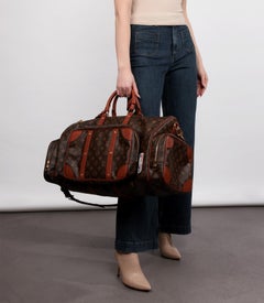 Louis Vuitton x NBA Trio Pocket Keepall