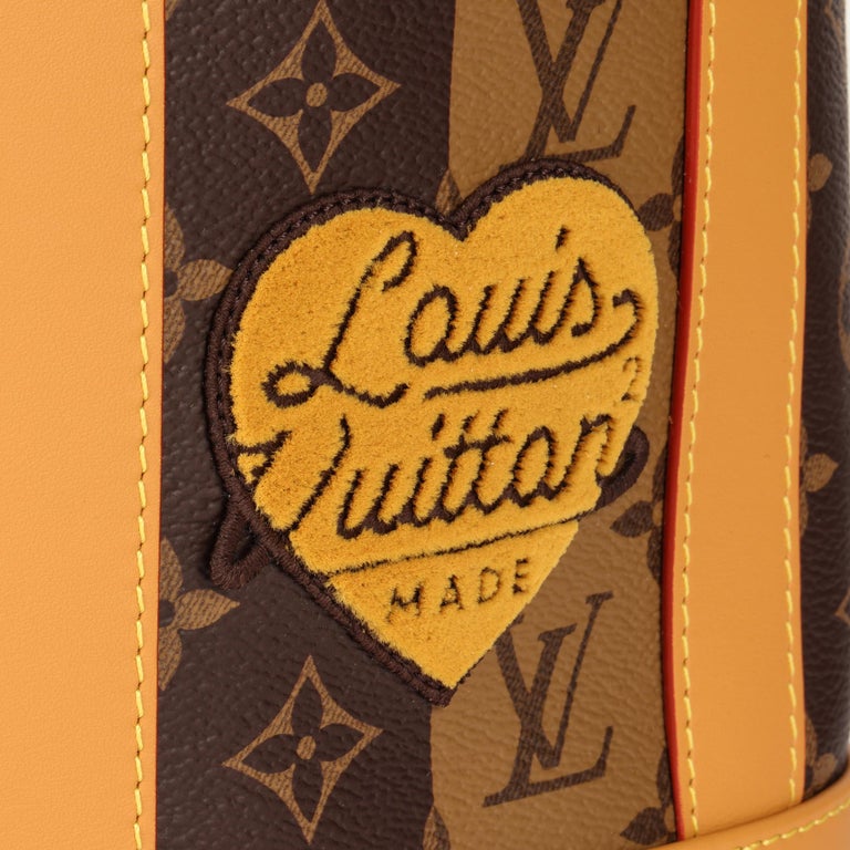 Louis Vuitton 100% Coated Canvas Black Brown e Ltd. Edition Nigo  One Size - 49% off