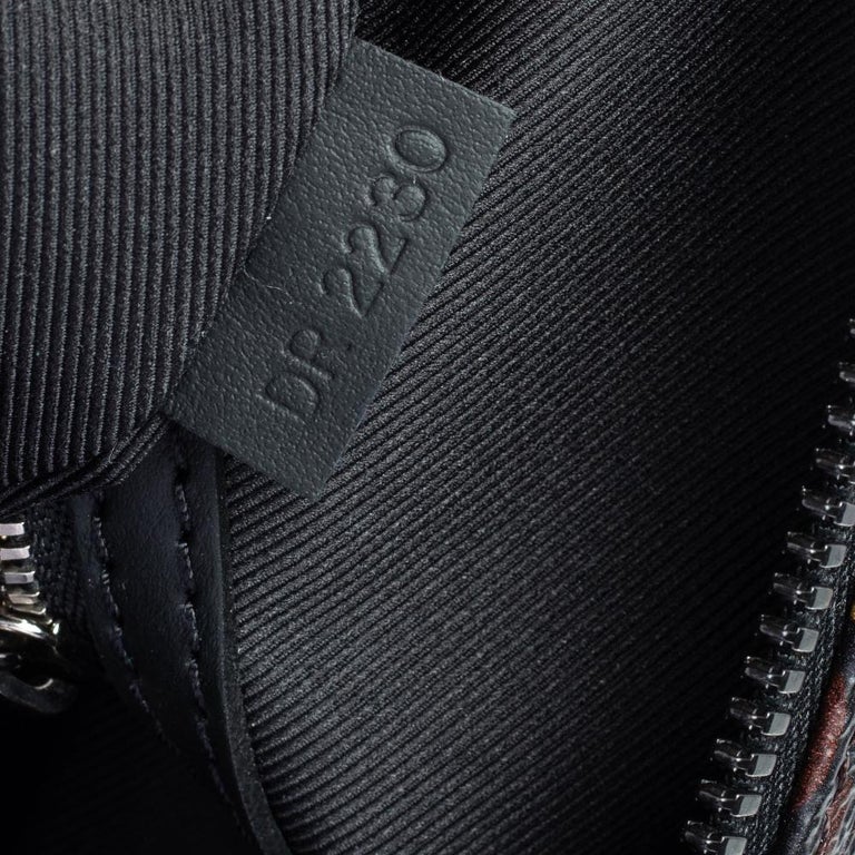 Limited Edition Louis Vuitton x Nigo Keepall 50 Bandoulière Travel Bag –  Fancy Lux