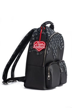 Louis Vuitton x Nigo Denim Backpack BNIB